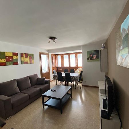 El Puente Apartment Boltana Ngoại thất bức ảnh