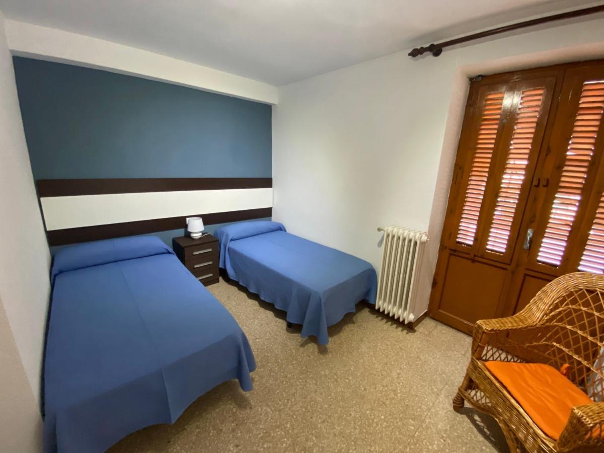 El Puente Apartment Boltana Ngoại thất bức ảnh