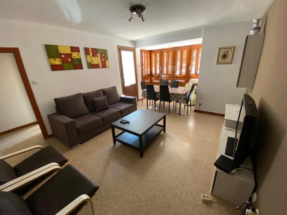 El Puente Apartment Boltana Ngoại thất bức ảnh