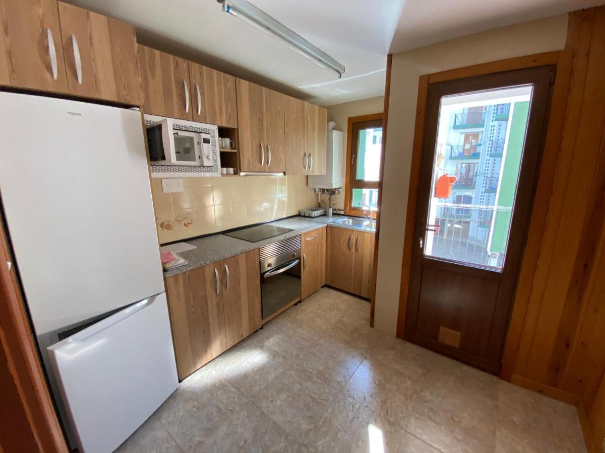 El Puente Apartment Boltana Ngoại thất bức ảnh