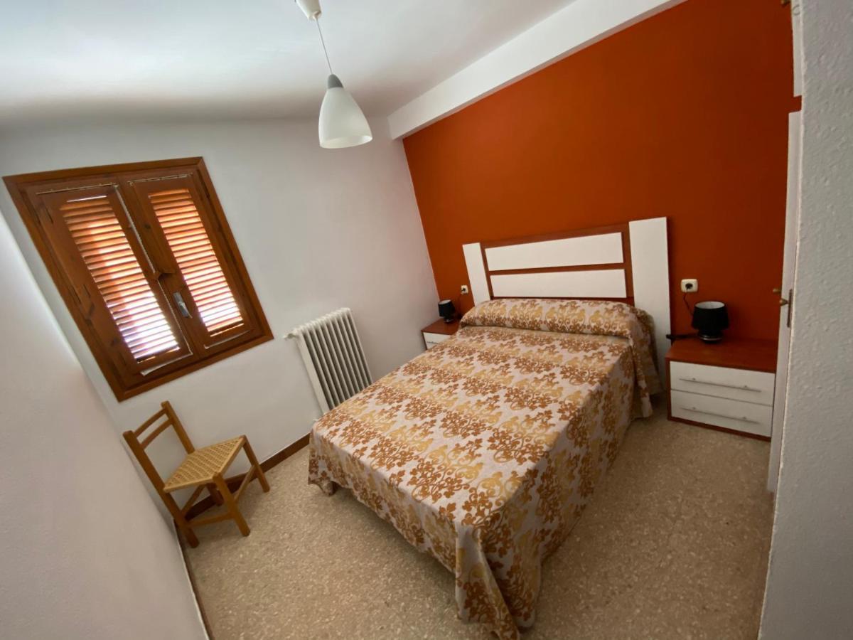 El Puente Apartment Boltana Ngoại thất bức ảnh
