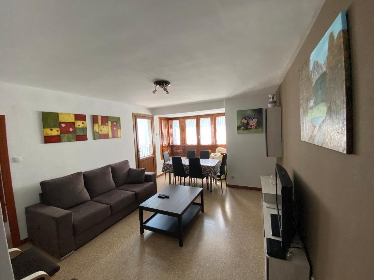 El Puente Apartment Boltana Ngoại thất bức ảnh
