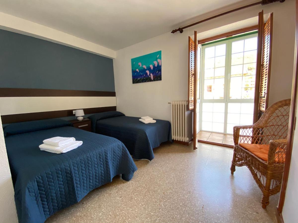 El Puente Apartment Boltana Ngoại thất bức ảnh