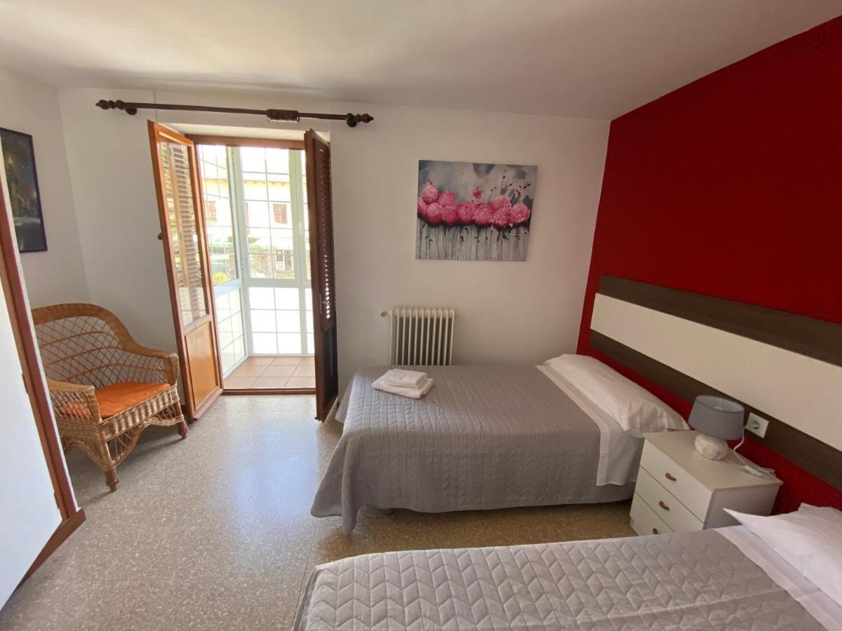 El Puente Apartment Boltana Ngoại thất bức ảnh