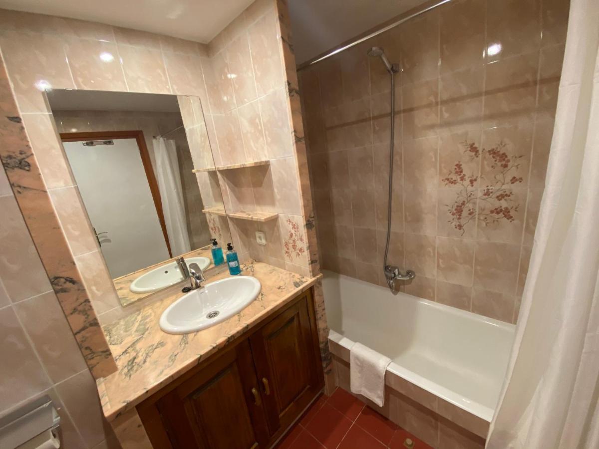 El Puente Apartment Boltana Ngoại thất bức ảnh