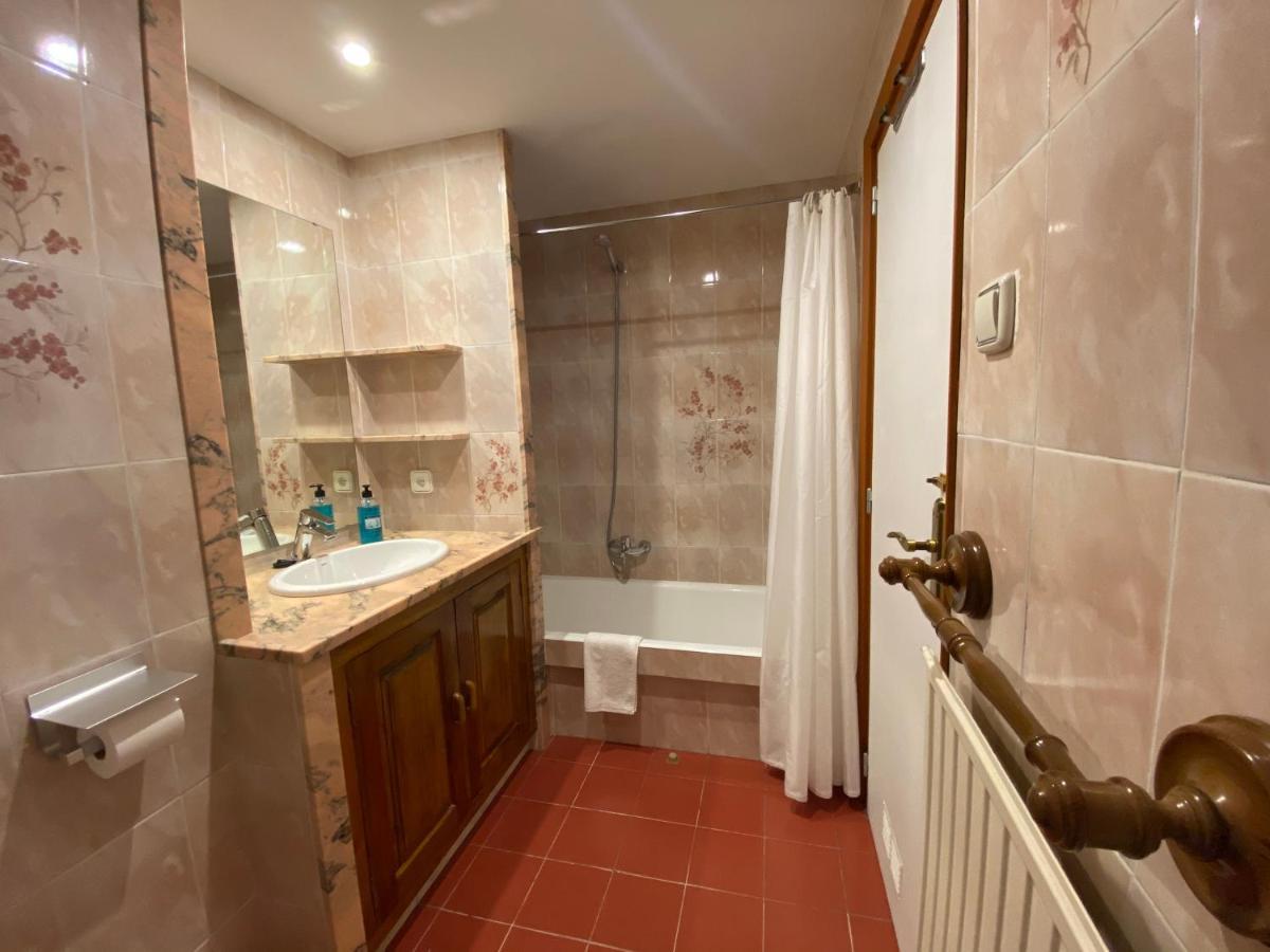 El Puente Apartment Boltana Ngoại thất bức ảnh