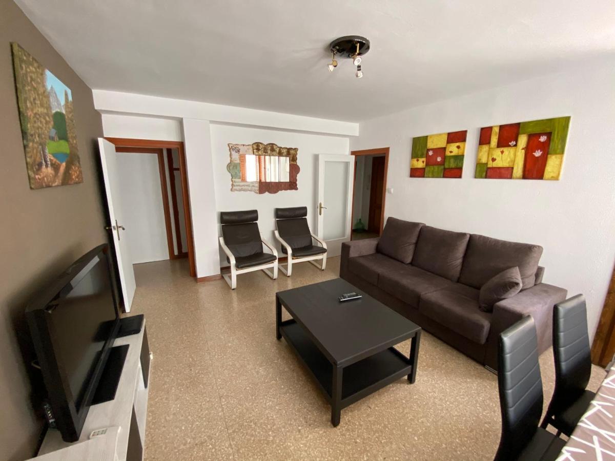 El Puente Apartment Boltana Ngoại thất bức ảnh